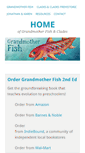 Mobile Screenshot of grandmotherfish.com